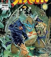 Spawn August 1995