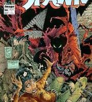 Spawn October 1995