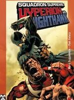 squadron supreme-hyperion vs.nighthawk