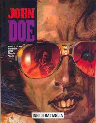 John Doe 66 Inni di battaglia