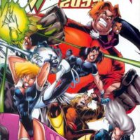 X-nation 2099 April 1996