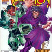 X-nation 2099 August 1996