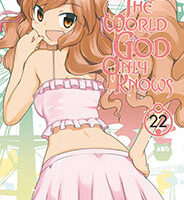 the world god only knows 22