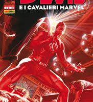 devil e i cavalieri marvel 6