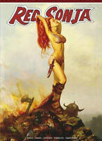 Red Sonja-racconti Selvaggi