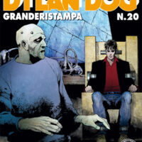 La Clessidra Di Pietra - Gente Che Scompare - Frankenstein