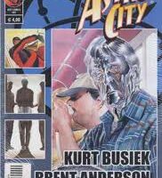 wildstorm presenta: astro city - angeli 1