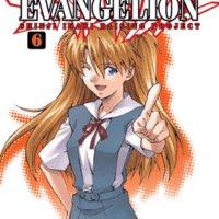 Evangelion Shinji Ikari Raising Project 6