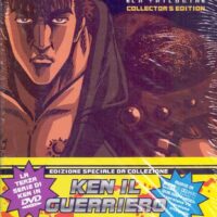 ken il guerriero la trilogia collector's edition