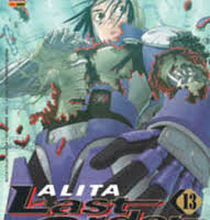 Alita last order 13