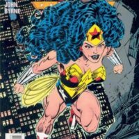 Wonder Woman September 1995