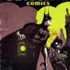 batman detective comics