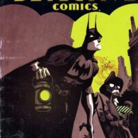 batman detective comics