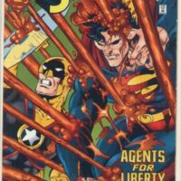 Superman April 1995