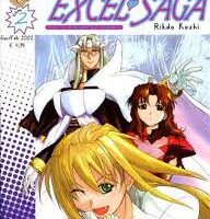 Excel Saga 2