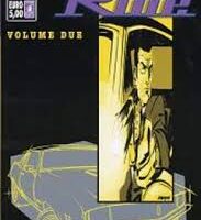 The Ride volume due