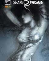 Snake Woman: Un serpente tra l'erba
