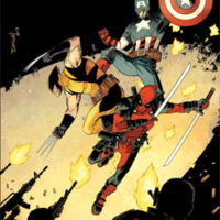 Deadpool Marvel now 8