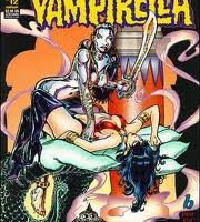 Vengeance Of Vampirella March 1995