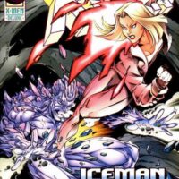 The Uncanny X-men April 1996