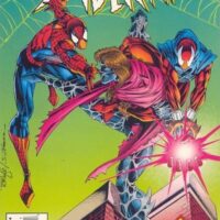 Spider-man May 1995