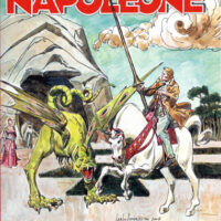 Il Cavaliere E Il Drago