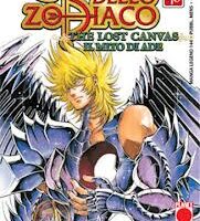 I Cavalieri Dello Zodiaco The Lost Canvas 46