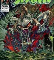 Spawn July 1995