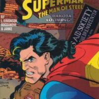 The Man Of Steel July 1994