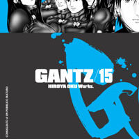 Gantz 15