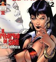 Vampirella 2 Il Ritorno Di Shi!