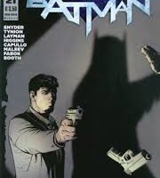Batman (nuova Serie) 21