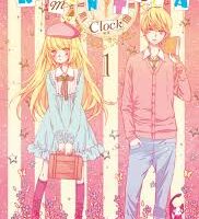 Romantica clock 1