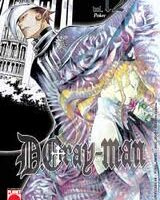 D.gray-man 12