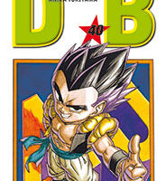 dragon ball evergreen edition 40
