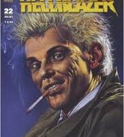 Hellblazer 22