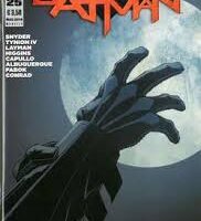 Batman (nuova Serie) 25