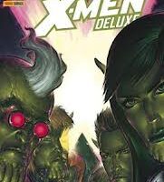 x-men deluxe