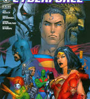 JLA/Cyberforce