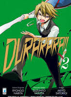 Durarara!! 2