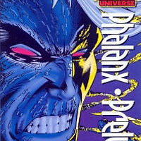 speciale x universe phalanx-preludio