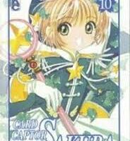 Card Captor Sakura 10