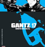 Gantz 17