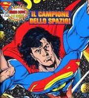 Il Campione Dello Spazio!