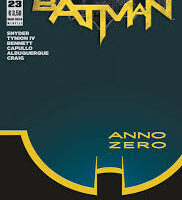 Batman (nuova Serie) 23