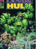 Devil & Hulk