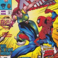 The Uncanny X-men August 1997
