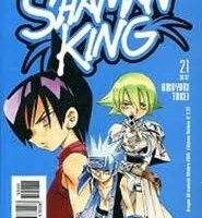 Shaman King 21
