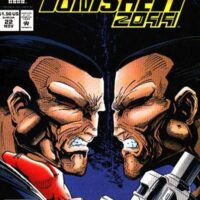 Punisher 2099 November 1994