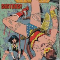 Wonder Woman June 1995